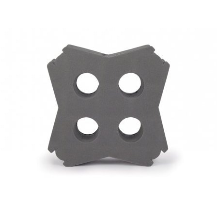 Scientific Industries Tube Foam Inserts for Vortex Genie, 29-37mm, 2/pk, 2PK 155315